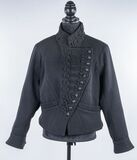 Sophisticated military jacket - image 1