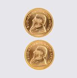 Two Gold Coins Krugerrand - image 1