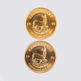 Two Gold Coins Krugerrand - image 2