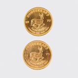 Two Gold Coins Krugerrand - image 2