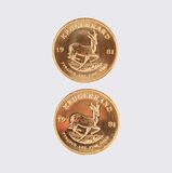 Two Gold Coins Krugerrand - image 2