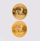 Two Gold Coins Krugerrand - image 2