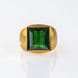 Tourmaline Ring - image 1