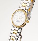 Ladies' Wristwatch 'Riviera' with Diamonds - image 2