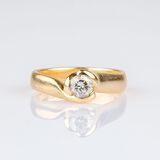 Solitair Ring - image 1