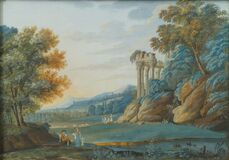 Companion Pieces: Neoclassical Landscapes - image 4