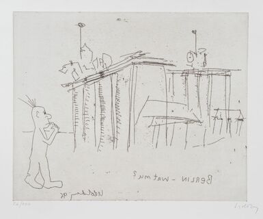 Udo Lindenberg - Berlin, wat nu? Berlin, wat nu?