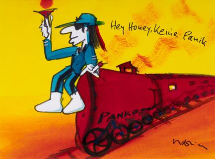 Udo Lindenberg - Hey Honey, keine Panik Hey Honey, keine Panik