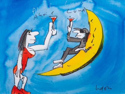 Udo Lindenberg - Ahoi Luna Ahoi Luna