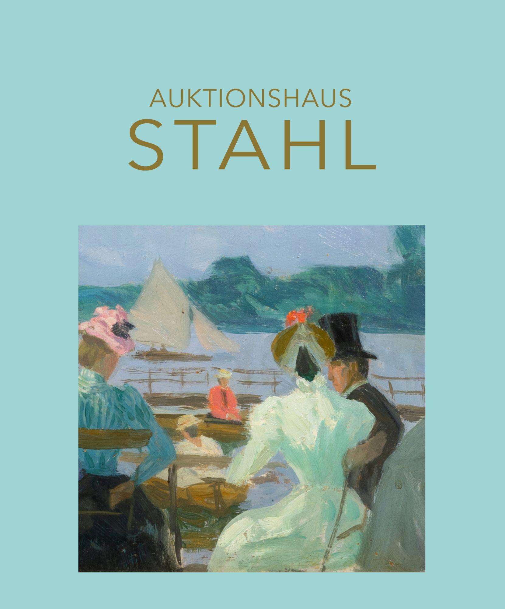 Auktionshaus Stahl in Hamburg: Kunstauktionen seit 1978